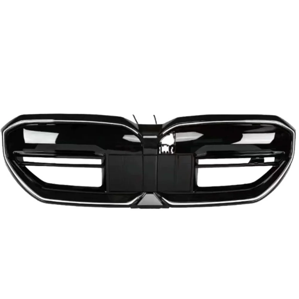 Автомобильный светодиодный белый свет, решетка переднего бампера, центральная панель, Стайлинг, верхняя решетка для BMW 5 серии G60 G61 G68 i5 M60 2023-2024
Автомобильный светодиодный белый свет, решетка переднего бампера, центральная панель, Стайлинг, верхняя решетка для BMW 5 серии G60 G61 G68 i5 M60 2023-2024