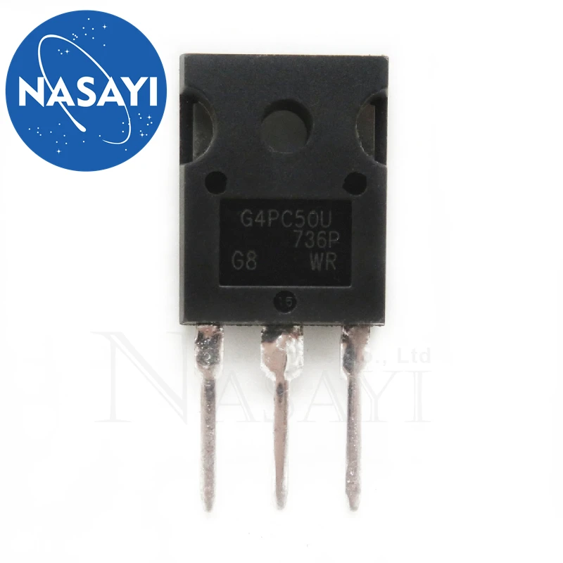 IRG4PC50U G4PC50U TO-247 
IRG4PC50U G4PC50U TO-247