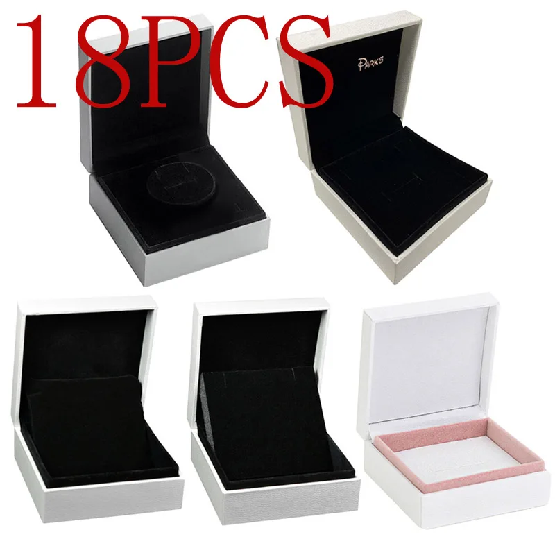 18 шт. 9*9*4 см упаковочная коробка для браслетов, ювелирных изделий, колец, браслетов, серег, Подарочная бархатная коробка, совместимая с популярными ювелирными украшениями своими руками
18 шт. 9*9*4 см упаковочная коробка для браслетов, ювелирных изделий, колец, браслетов, серег, Подарочная бархатная коробка, совместимая с популярными ювелирными украшениями своими руками