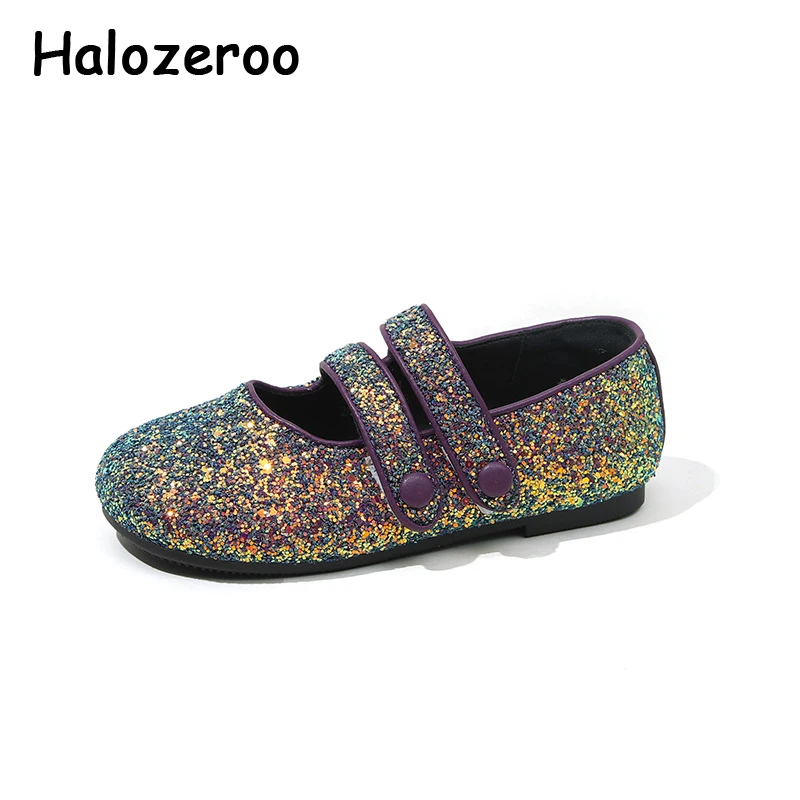 New Kids Shoes Baby Girls Bling Shoes Children Brand Princess Shoes Dress Shoes Gold Fashion Ballet Flats Mary Jane For Autumn
New Kids Shoes Baby Girls Bling Shoes Children Brand Princess Shoes Dress Shoes Gold Fashion Ballet Flats Mary Jane For Autumn