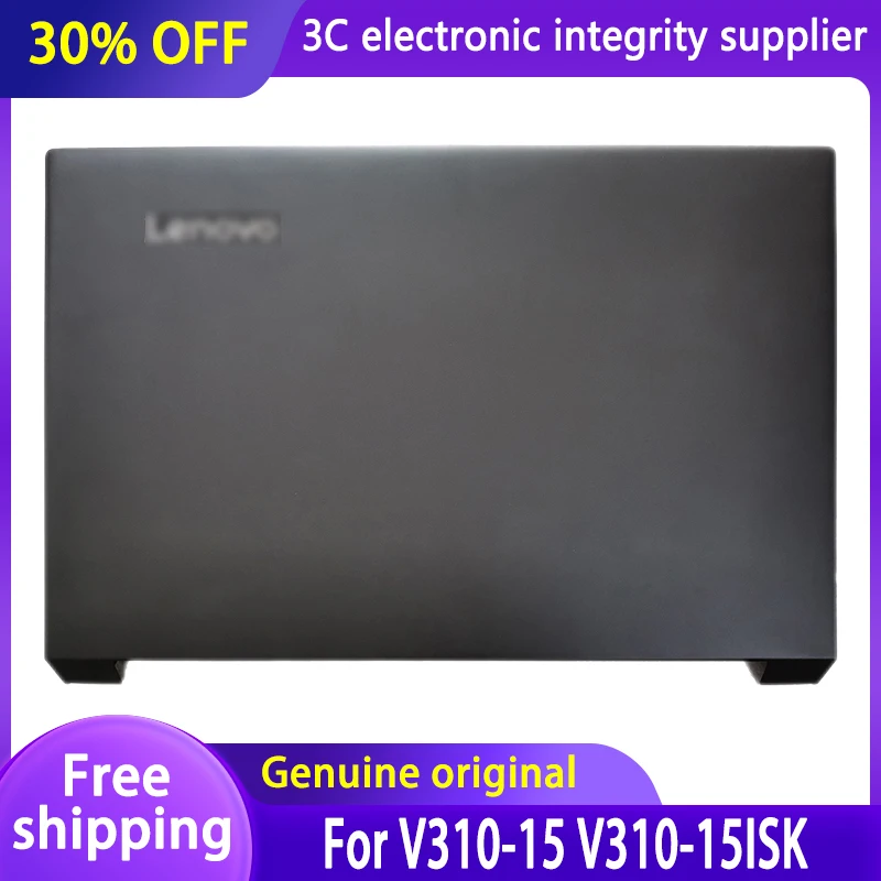 New Original Laptop Cover For Lenovo V310-15 V310-15ISK series LCD Back Cover Black
New Original Laptop Cover For Lenovo V310-15 V310-15ISK series LCD Back Cover Black