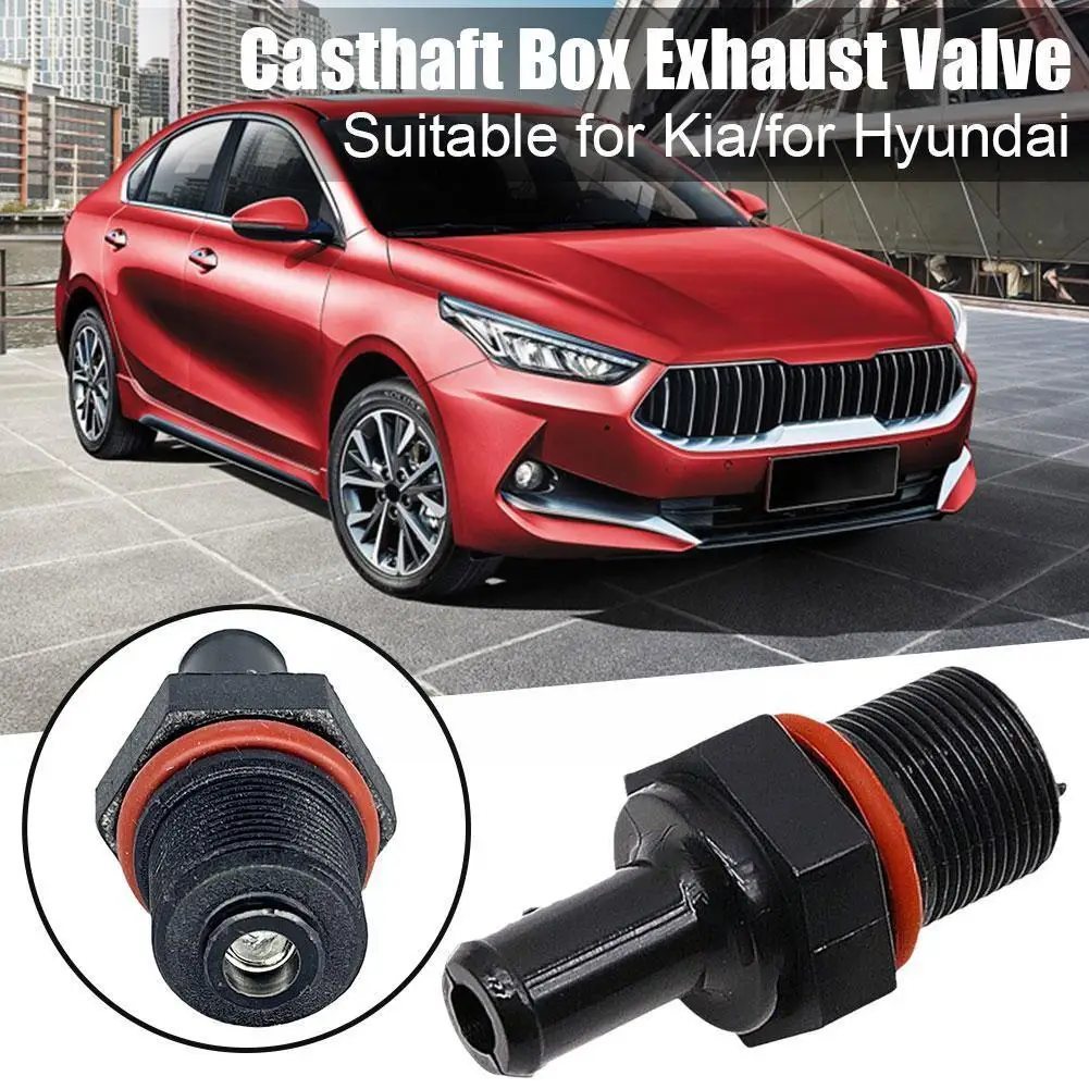 1Pcs Crankcase Ventilation PCV Valve Check Valve Exhaust Valve For Elantra Genesis Ioniq Kona Santa Sonata Tucson Veloster P6A8
1Pcs Crankcase Ventilation PCV Valve Check Valve Exhaust Valve For Elantra Genesis Ioniq Kona Santa Sonata Tucson Veloster P6A8