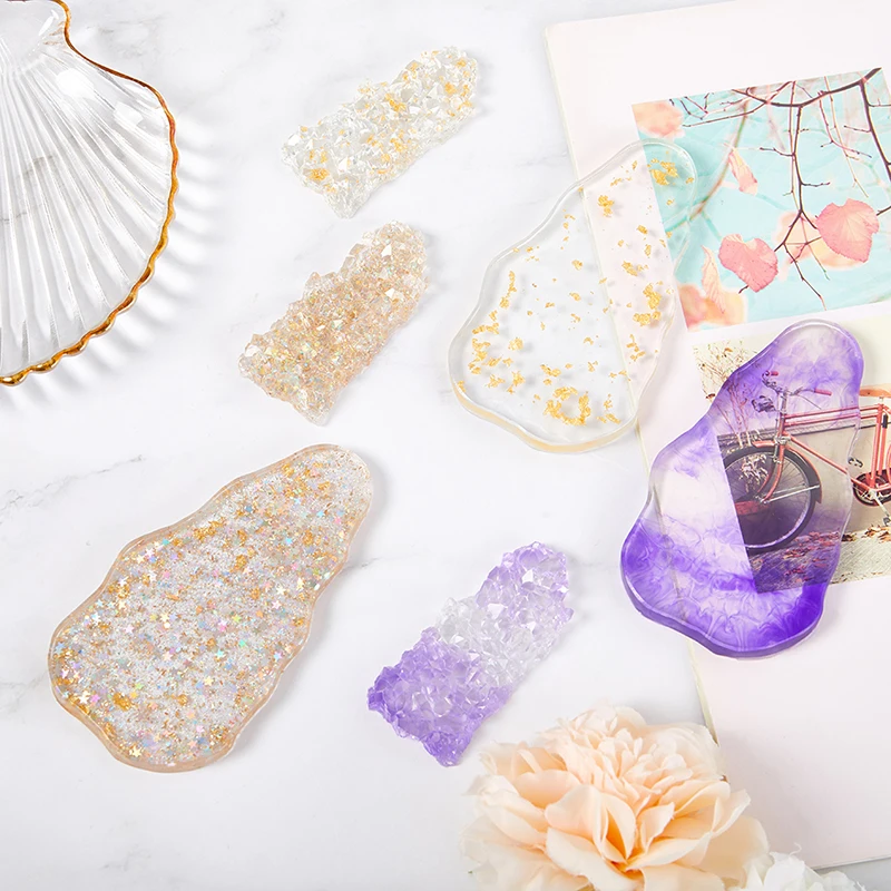 Resin Color Palette False Nail Tips Drawing Nail Color Palette Pen Holder for Nail Color Mixing Display Manicure Palette 
Resin Color Palette False Nail Tips Drawing Nail Color Palette Pen Holder for Nail Color Mixing Display Manicure Palette