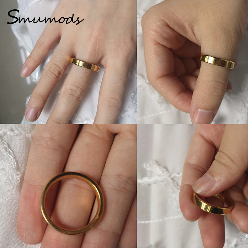 Men And Women Personality Punk Hip Hop Simple Fashion Retro Smooth Ring Couple Party Jewelry Accessories Holiday Gift
Men And Women Personality Punk Hip Hop Simple Fashion Retro Smooth Ring Couple Party Jewelry Accessories Holiday Gift