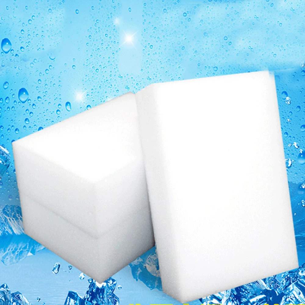 Melamine Sponge White Eraser Cleaning Tools for Office Bathroom Cleaning Duster Wipes Home Cleaning Sponge Kitchen Accessories
Melamine Sponge White Eraser Cleaning Tools for Office Bathroom Cleaning Duster Wipes Home Cleaning Sponge Kitchen Accessories