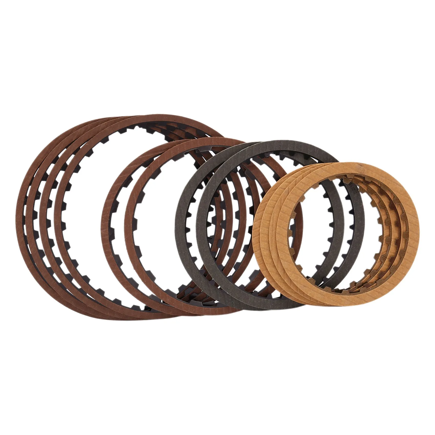 New JF414E Automatic Transmission Gearbox Clutch Plates Friction Kit For FORD MARCH-AT 2011-ON
New JF414E Automatic Transmission Gearbox Clutch Plates Friction Kit For FORD MARCH-AT 2011-ON