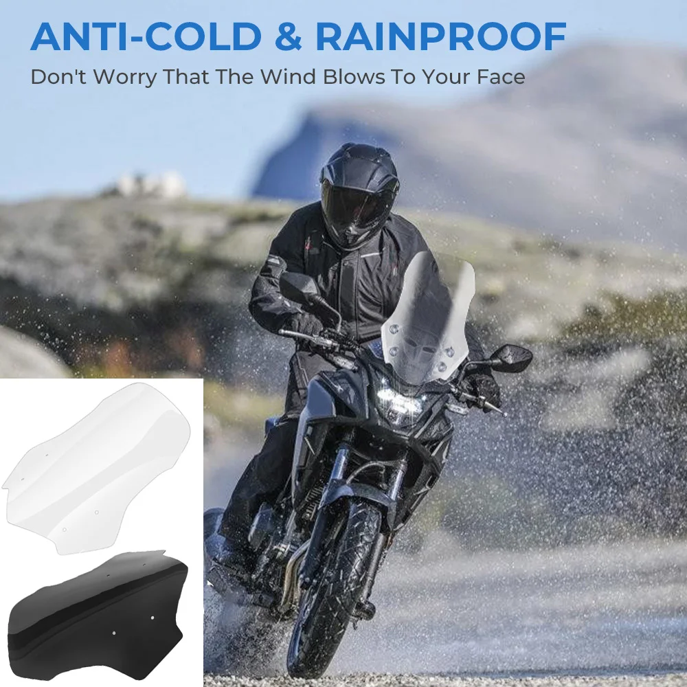 For Honda NC750X Motorcycle Windscreen Screen Windshield Fairing Accessories For Honda NC700X NC750X NC 750 700 X 2016-2020
For Honda NC750X Motorcycle Windscreen Screen Windshield Fairing Accessories For Honda NC700X NC750X NC 750 700 X 2016-2020