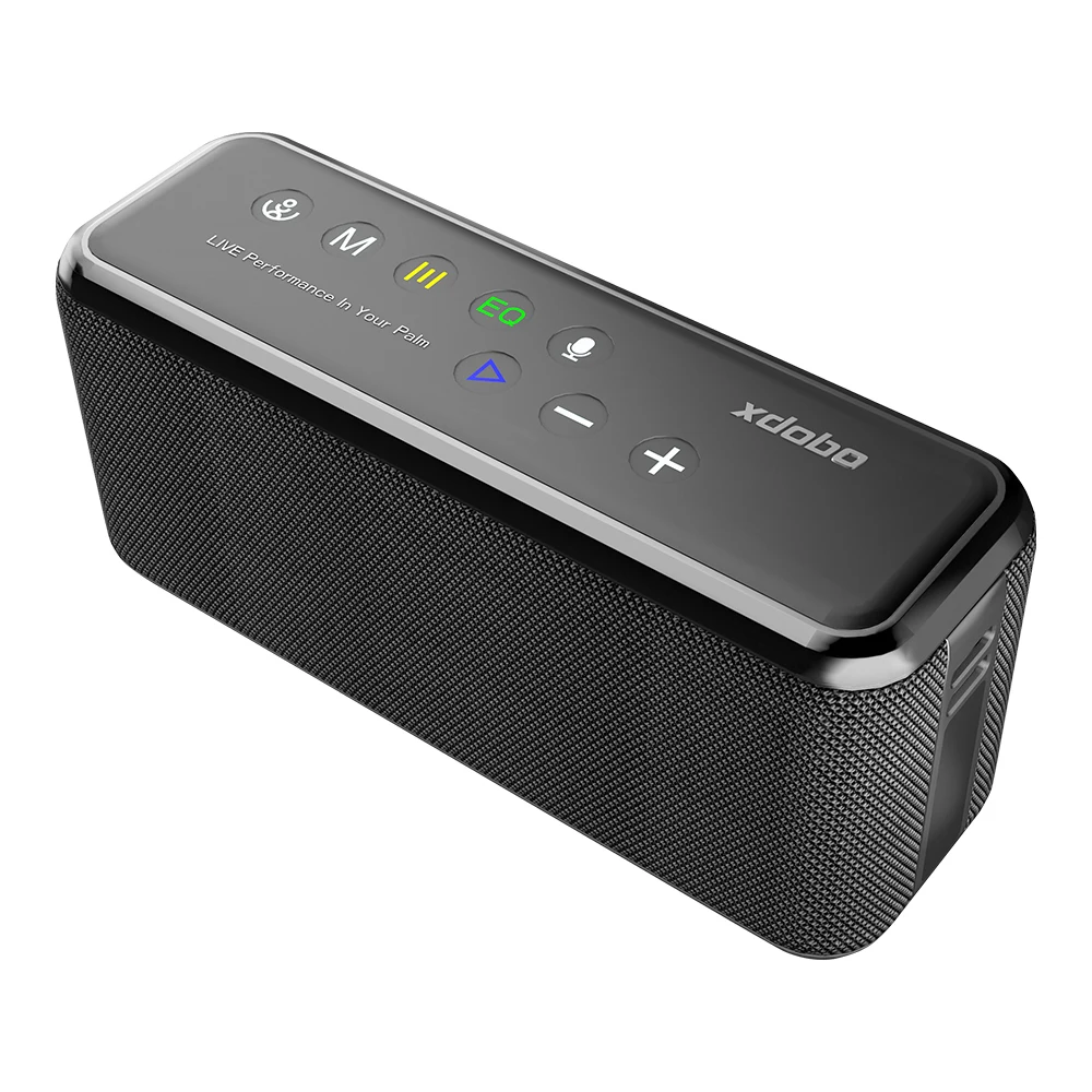 100 Вт супер бас-Динамик Большой BT Hifi стерео высокое качество мини-dj портативные беспроводные bluetooth-динамики
100 Вт супер бас-Динамик Большой BT Hifi стерео высокое качество мини-dj портативные беспроводные bluetooth-динамики