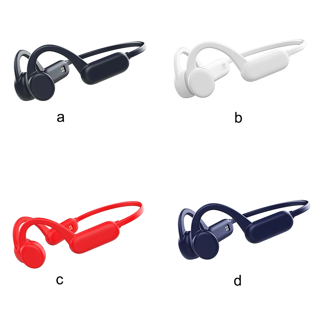 Earphone Bone Conduction Rechargeable IPX8 Waterproof Swimming Headset 8GB Dynamic Earphone Portable Player for Blue
Earphone Bone Conduction Rechargeable IPX8 Waterproof Swimming Headset 8GB Dynamic Earphone Portable Player for Blue