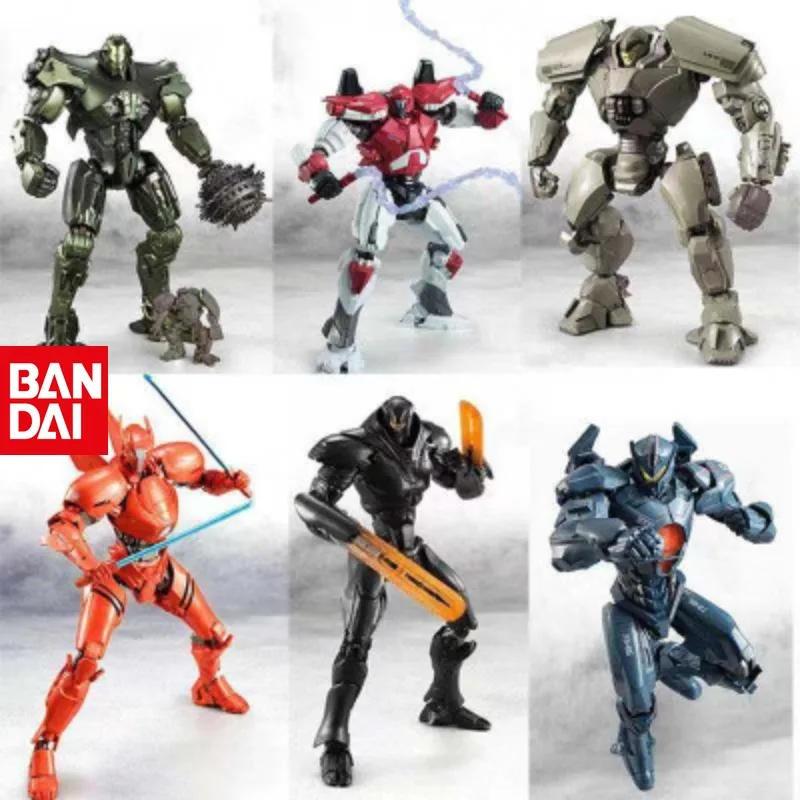 BANDAI High-Quality PVC Action Figure Model for Collectors - Pacific Rim 2: Iron Fist Phoenix One Piece レジンフィギュア Joytoy 1 18
BANDAI High-Quality PVC Action Figure Model for Collectors - Pacific Rim 2: Iron Fist Phoenix One Piece レジンフィギュア Joytoy 1 18
