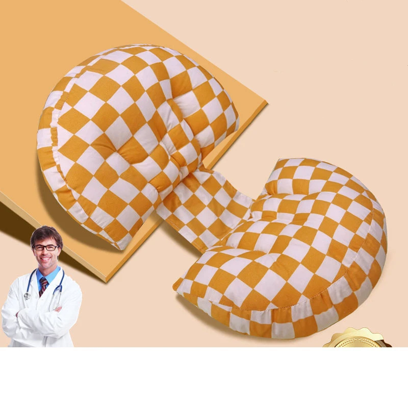 Simple Plaid Printing Maternity Pillow Washable Pregnant Women Side Sleeping Support Pillow Summer Breathable Maternity Pillows
Simple Plaid Printing Maternity Pillow Washable Pregnant Women Side Sleeping Support Pillow Summer Breathable Maternity Pillows