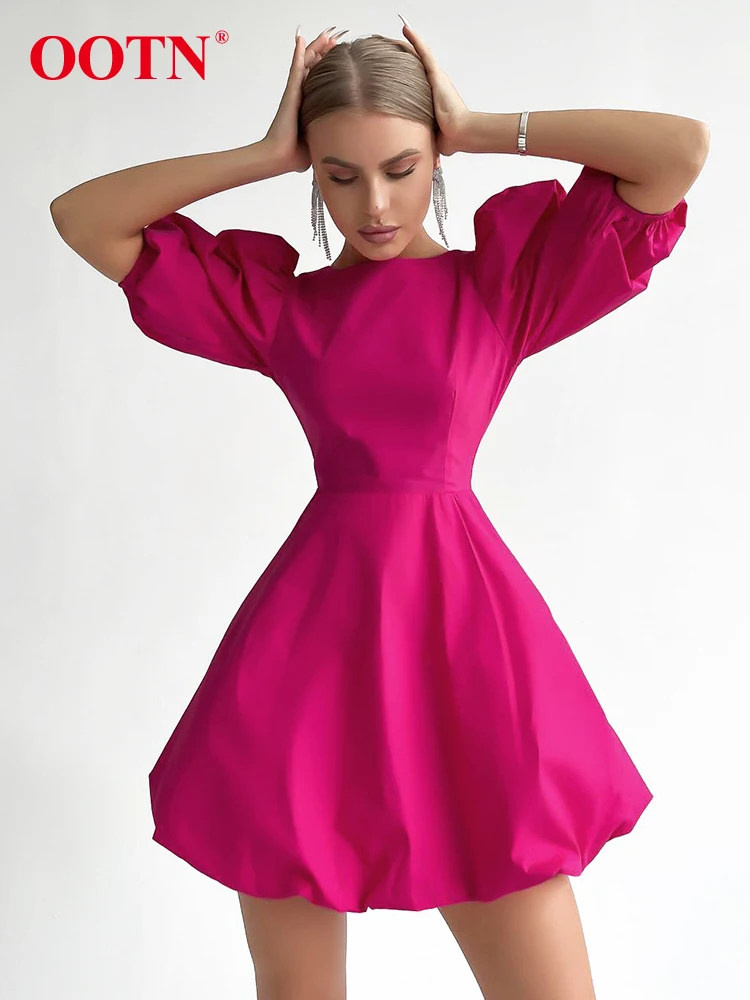 Женское платье с открытой спиной OOTN, элегантное облегающее платье с рукавами-фонариками и высокой талией на шнуровке, вечерние платья трапе...
Женское платье с открытой спиной OOTN, элегантное облегающее платье с рукавами-фонариками и высокой талией на шнуровке, вечерние платья трапе...
