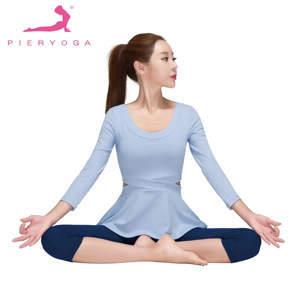 PIERYOGA Women Suit Sports Suit Female Clothes Top+Bottom Yoga Suit For Fitness Running Multi Colors Available
PIERYOGA Women Suit Sports Suit Female Clothes Top+Bottom Yoga Suit For Fitness Running Multi Colors Available