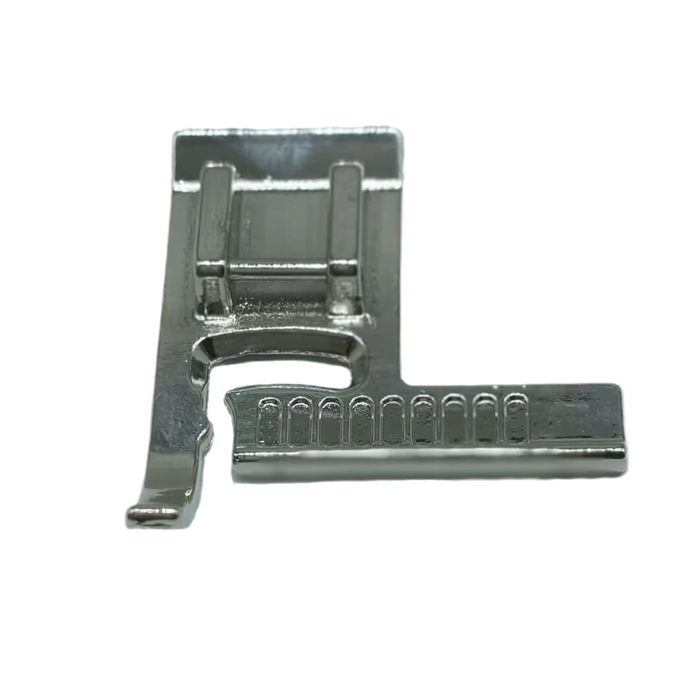 Sewing Machine Presser Foot Ruler To Improve Sewing Accuracy Presser Foot With Ruler Multi-Function Craft Household Tools
Sewing Machine Presser Foot Ruler To Improve Sewing Accuracy Presser Foot With Ruler Multi-Function Craft Household Tools