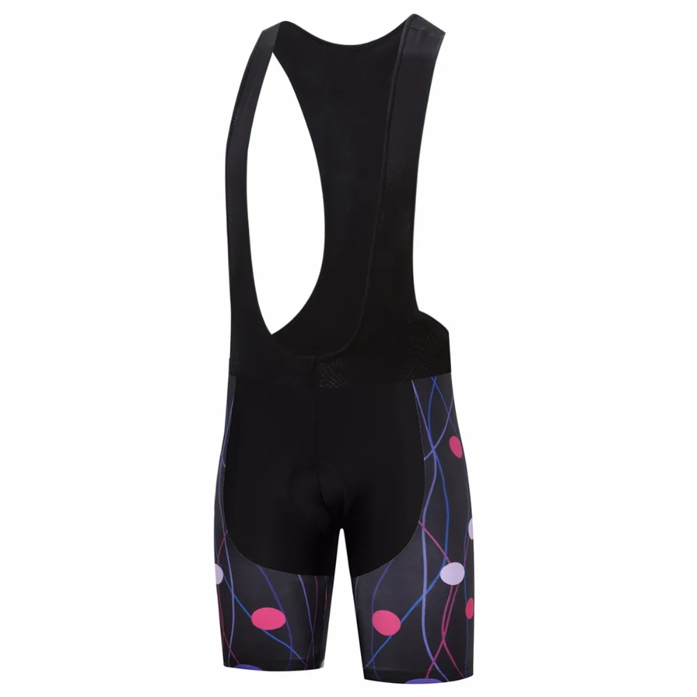 Unisex Spring Summer Cycling Shorts Anti-sweat Polka Dot Bib Shorts Pattern 3D Protection Cushion Customized/Wholesale Service
Unisex Spring Summer Cycling Shorts Anti-sweat Polka Dot Bib Shorts Pattern 3D Protection Cushion Customized/Wholesale Service