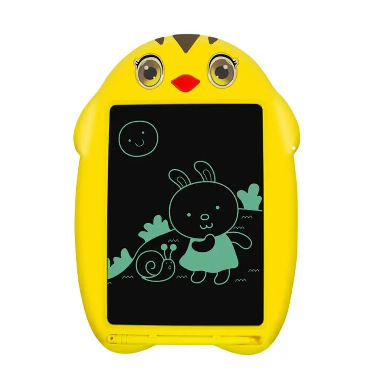 10 Inch LCD Drawing Tablet Writing Tablet Children Painting Tools Electronics Writing Board Doodle Board Kids Educational Toys
10 Inch LCD Drawing Tablet Writing Tablet Children Painting Tools Electronics Writing Board Doodle Board Kids Educational Toys