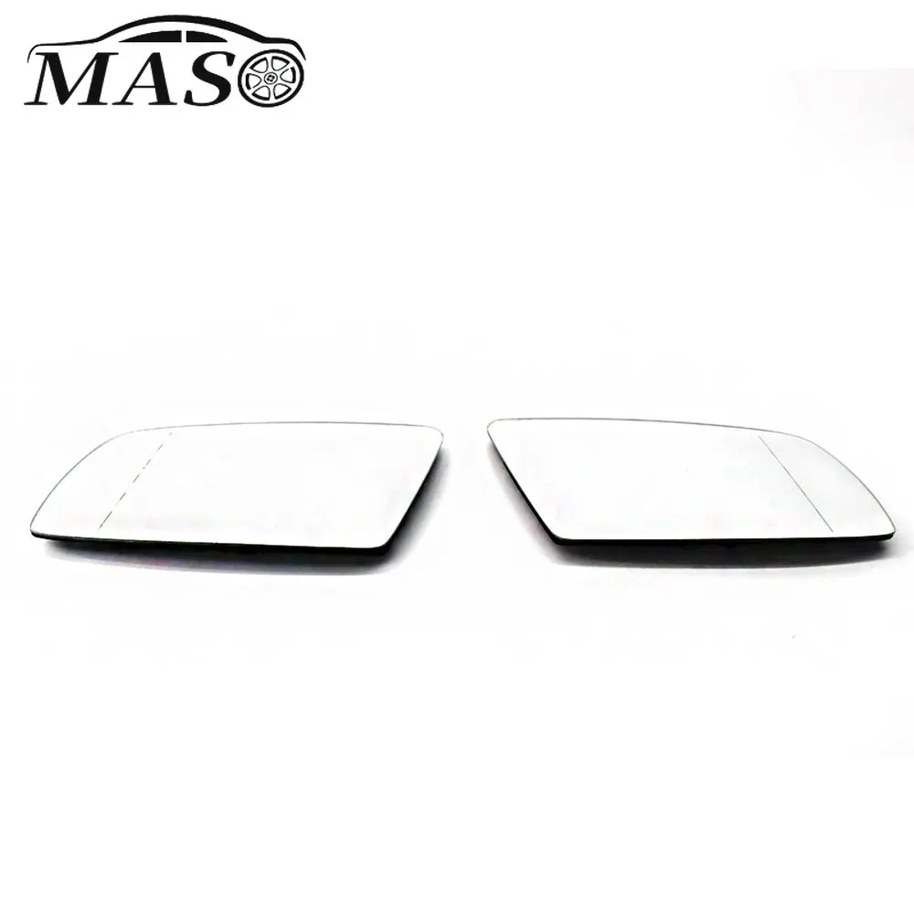 1PCS Car Side Heated Mirror Glass Rearview Mirror Lens Left /Right for BMW 5 Series E60 520d 520i 523li 525li 530li 2004-2007
1PCS Car Side Heated Mirror Glass Rearview Mirror Lens Left /Right for BMW 5 Series E60 520d 520i 523li 525li 530li 2004-2007