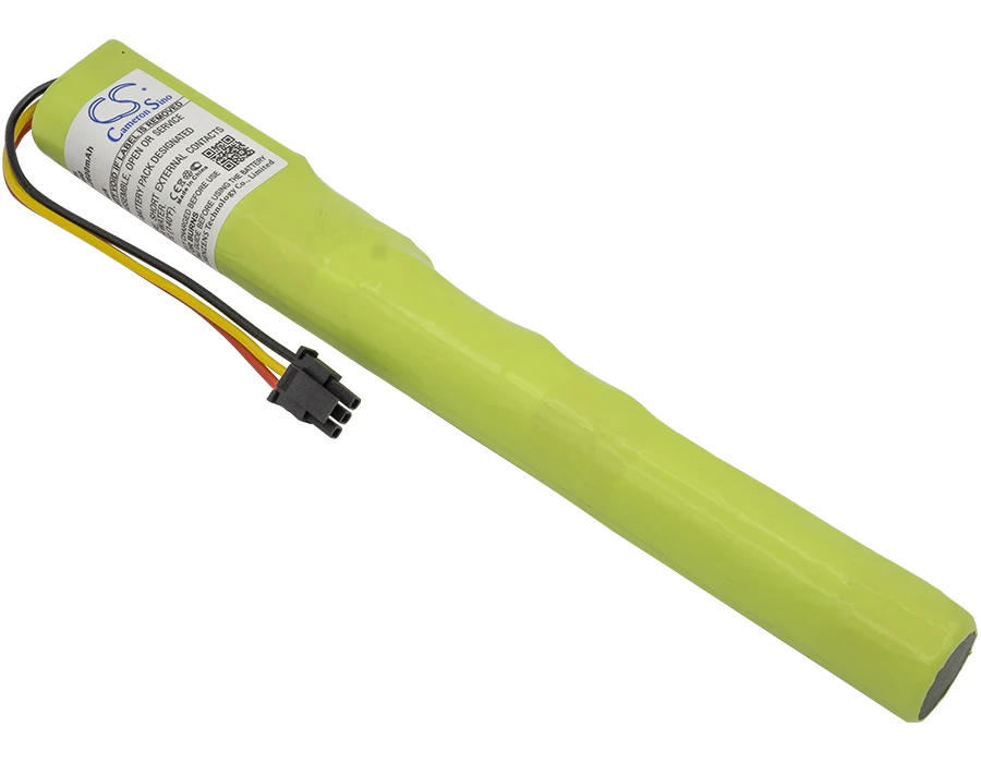 Cameron Sino Barcode Scanner Replacement Li-ion Battery 2600mAh For 160000-0000 Intermec Thor VM1, Thor VM2, Free Tools
Cameron Sino Barcode Scanner Replacement Li-ion Battery 2600mAh For 160000-0000 Intermec Thor VM1, Thor VM2, Free Tools