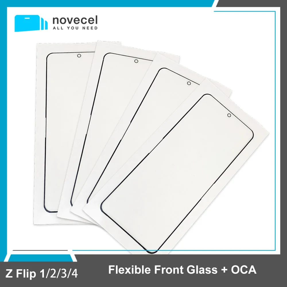 5pc Original For Samsung Galaxy Z Flip 1 2 3 F7000 F7070 F7110 Big Screen Flexible Soft Glass Z Flip 4 Touch Panel Glass Replace
5pc Original For Samsung Galaxy Z Flip 1 2 3 F7000 F7070 F7110 Big Screen Flexible Soft Glass Z Flip 4 Touch Panel Glass Replace