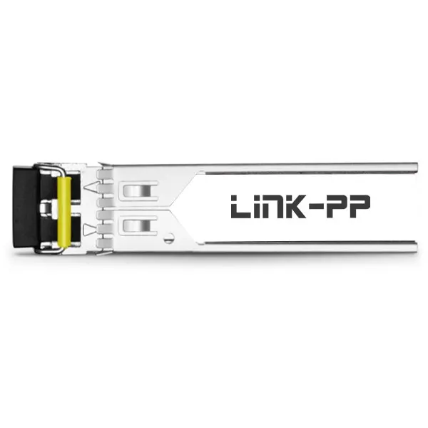 1000BASE-EZX SFP 1550nm 100km DOM Duplex LC SMF Single Mode Fiber Optical Transceiver Module
1000BASE-EZX SFP 1550nm 100km DOM Duplex LC SMF Single Mode Fiber Optical Transceiver Module