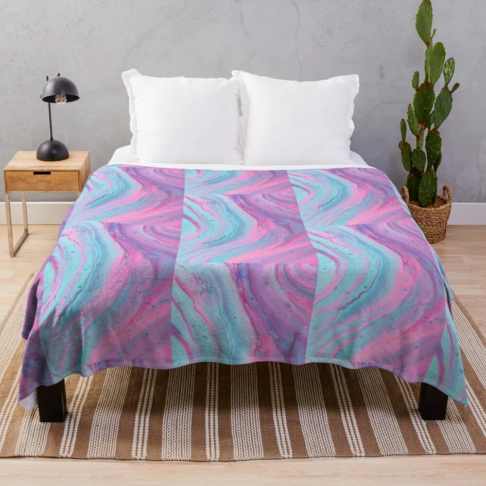 Super Soft Lightweight Warm for Spring Autumn Use Psychedelic Style Flannel Throw Blanket King Queen Size for Sofa Couch Bed
Super Soft Lightweight Warm for Spring Autumn Use Psychedelic Style Flannel Throw Blanket King Queen Size for Sofa Couch Bed