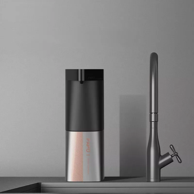 Автоматический индукционный диспенсер для мыла и пены для ванной комнаты, умный диспенсер для мыла, набор дезинфицирующих средств для рук 
Автоматический индукционный диспенсер для мыла и пены для ванной комнаты, умный диспенсер для мыла, набор дезинфицирующих средств для рук