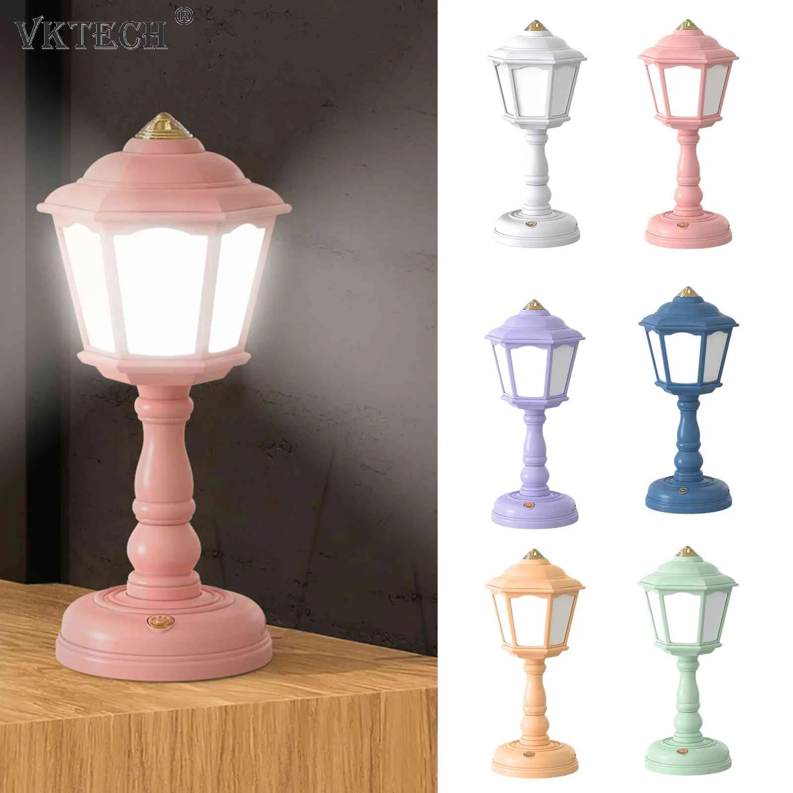 LED Desk Lamp Retro Bedside Night Lights Dimmable Nightstand Lamp Decor for Living Room Bedroom Eye Protection Bedside Lights
LED Desk Lamp Retro Bedside Night Lights Dimmable Nightstand Lamp Decor for Living Room Bedroom Eye Protection Bedside Lights