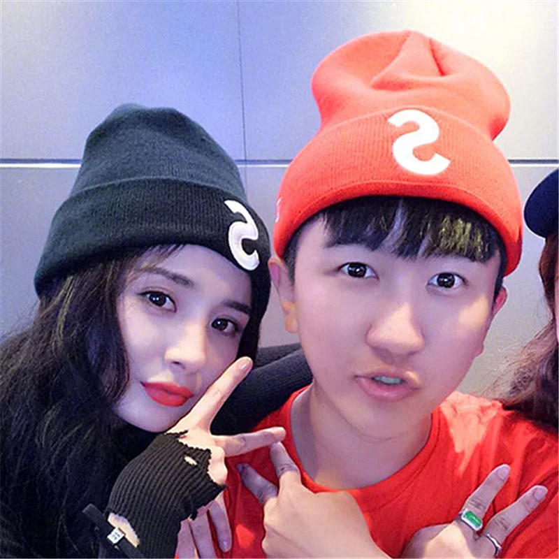 Spring And Fall Unisex Skull Bean Caps Winter Warm Caps Men's Casual Women's Monogrammed Embroidered Solid Color Knit Caps
Spring And Fall Unisex Skull Bean Caps Winter Warm Caps Men's Casual Women's Monogrammed Embroidered Solid Color Knit Caps