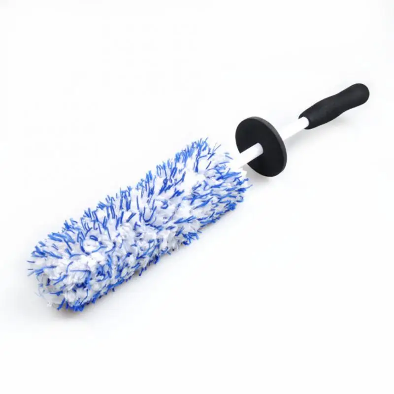 Car Wheel Rim Brush Non-Slip Handle Wheel Rim Spoke Cleaning Tool Dust Removal Microfiber Auto Detailing Brushes Car Accessories
Car Wheel Rim Brush Non-Slip Handle Wheel Rim Spoke Cleaning Tool Dust Removal Microfiber Auto Detailing Brushes Car Accessories