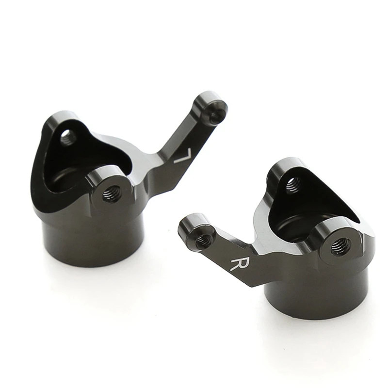 2Pcs Metal Steering Cup Steering Knuckle IF221 For Kyosho MP10 MP10T MP9 RC Car Upgrade Parts Accessories
2Pcs Metal Steering Cup Steering Knuckle IF221 For Kyosho MP10 MP10T MP9 RC Car Upgrade Parts Accessories