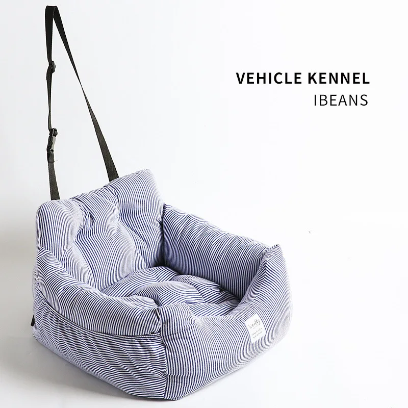 Portable Cat Dog Bed Central Control Car Safety Pet Travel Seat Dog Carrier Protector For Small Dog Chihuahua Teddy Pet Supplies
Portable Cat Dog Bed Central Control Car Safety Pet Travel Seat Dog Carrier Protector For Small Dog Chihuahua Teddy Pet Supplies