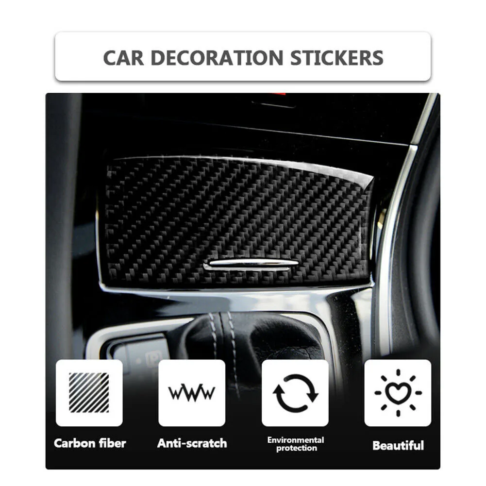 Part Cover Trim Black Carbon Fiber Console Cover Trim For Infiniti Q50 Q60 2014-19 Gear Shift Interior Practical
Part Cover Trim Black Carbon Fiber Console Cover Trim For Infiniti Q50 Q60 2014-19 Gear Shift Interior Practical