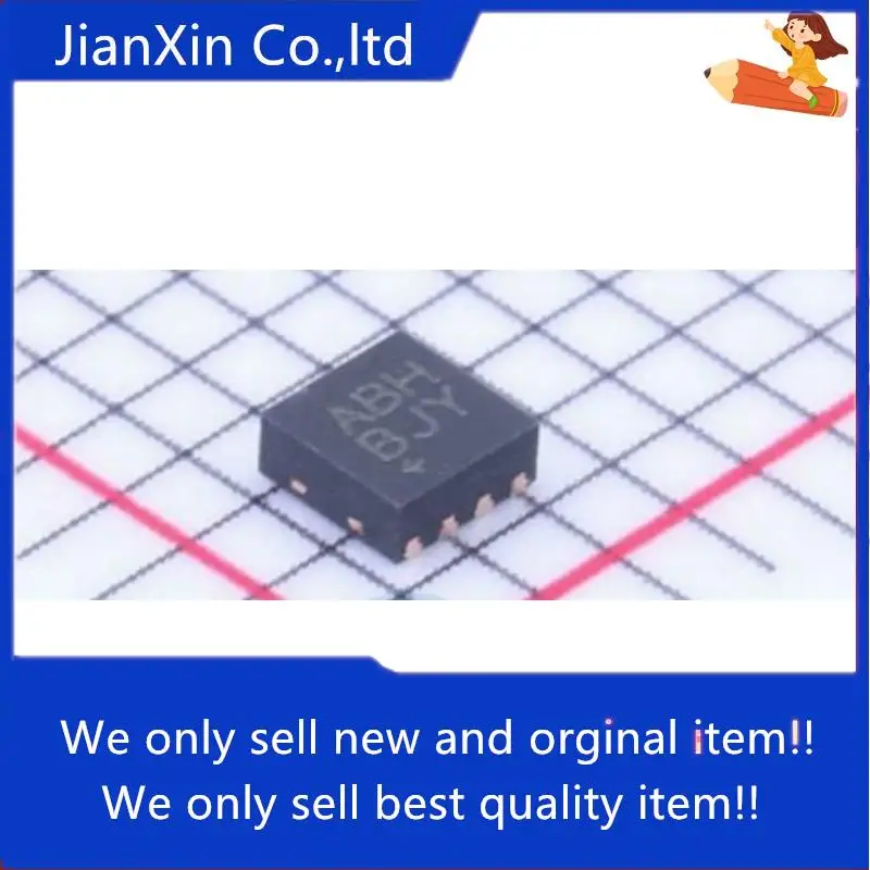 10pcs 100% orginal new MAX8902BATA/MAX8902AATA Silkscreen ABH/ABG Low Dropout Regulator DFN-8
10pcs 100% orginal new MAX8902BATA/MAX8902AATA Silkscreen ABH/ABG Low Dropout Regulator DFN-8