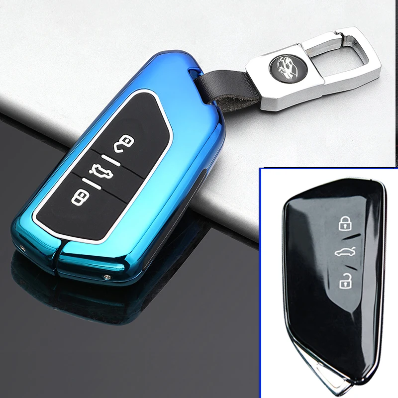 For Volkswagen VW Golf 8 MK8 id4 Skoda Octavia 4 A8 Seat Leon MK4 Cupra Formentor 2020 2021 2022 Car Key Case Cover Accessories
For Volkswagen VW Golf 8 MK8 id4 Skoda Octavia 4 A8 Seat Leon MK4 Cupra Formentor 2020 2021 2022 Car Key Case Cover Accessories