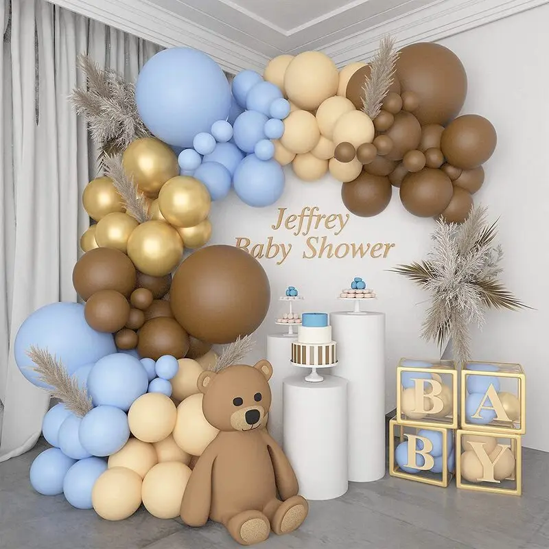 Vintage Balloons Garland Arch Kit For Birthday Party Baby Shower Wedding Decoration Latex Ballon Chain DIY Supplies
Vintage Balloons Garland Arch Kit For Birthday Party Baby Shower Wedding Decoration Latex Ballon Chain DIY Supplies