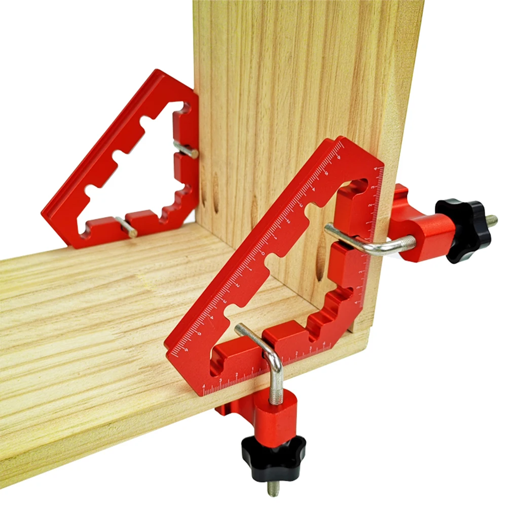 2 Sets Wood Clamps Wear-resistant Waterproof Woodpecker Tools Lightweight High-quality Clamping Square Multiple Choice
2 Sets Wood Clamps Wear-resistant Waterproof Woodpecker Tools Lightweight High-quality Clamping Square Multiple Choice