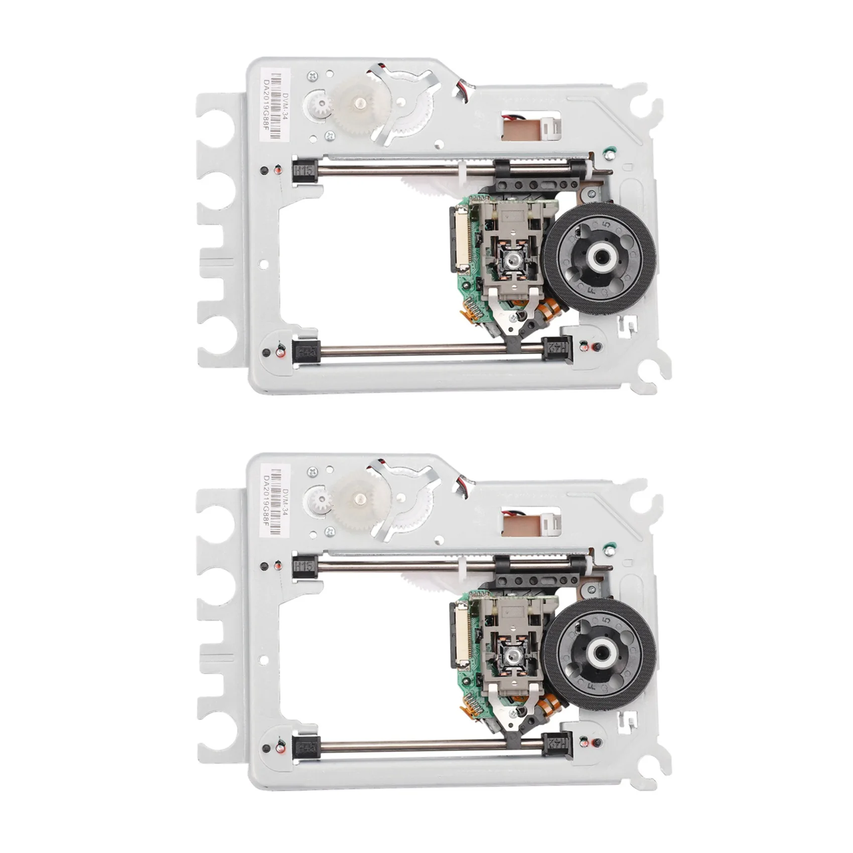 2X SF-HD850 с механизмом DV34, DVD-плеер, объектив Lasereinheit, оптический блок оптики
2X SF-HD850 с механизмом DV34, DVD-плеер, объектив Lasereinheit, оптический блок оптики