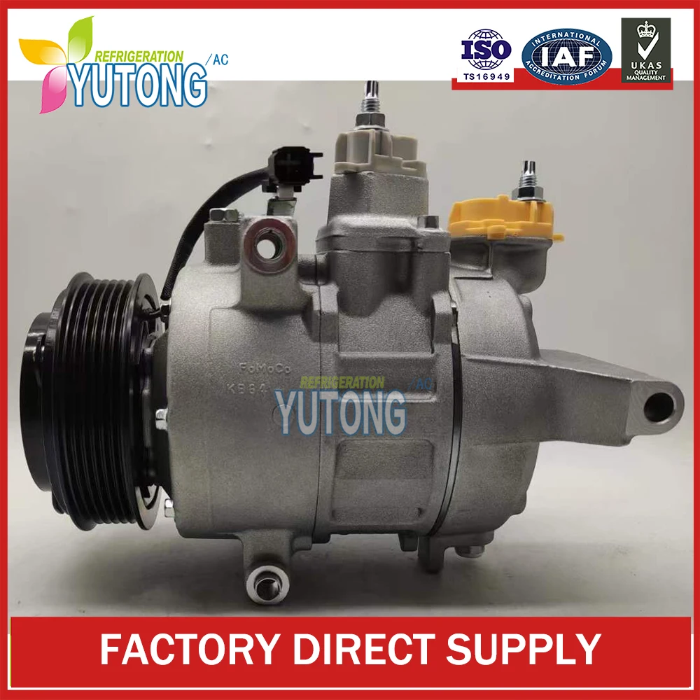 Air Conditioning Compressor For Ford Transit Ford Explorer 4472808921 1505220128 GK29-19D629-AC 447280-8921 150522-0128 GK2919D6
Air Conditioning Compressor For Ford Transit Ford Explorer 4472808921 1505220128 GK29-19D629-AC 447280-8921 150522-0128 GK2919D6