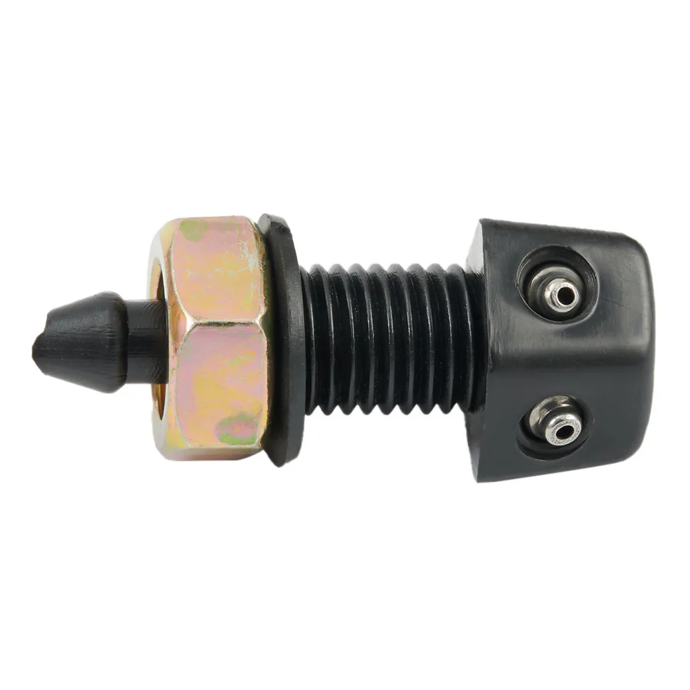 Thread Washer Window Sprayer Wiper Metal Auto Windscreen 35*17mm Replacement 2pcs Front Windshield Black Universal
Thread Washer Window Sprayer Wiper Metal Auto Windscreen 35*17mm Replacement 2pcs Front Windshield Black Universal
