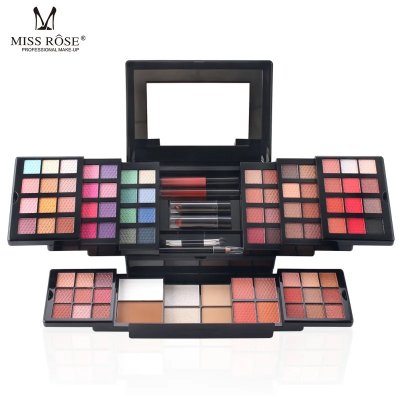 194-Color Eye Shadow Pallet Professional Makeup Tools Colorful Shimmer Long Lasting EyeShadow Plate Salon Makeup Maquillaje
194-Color Eye Shadow Pallet Professional Makeup Tools Colorful Shimmer Long Lasting EyeShadow Plate Salon Makeup Maquillaje