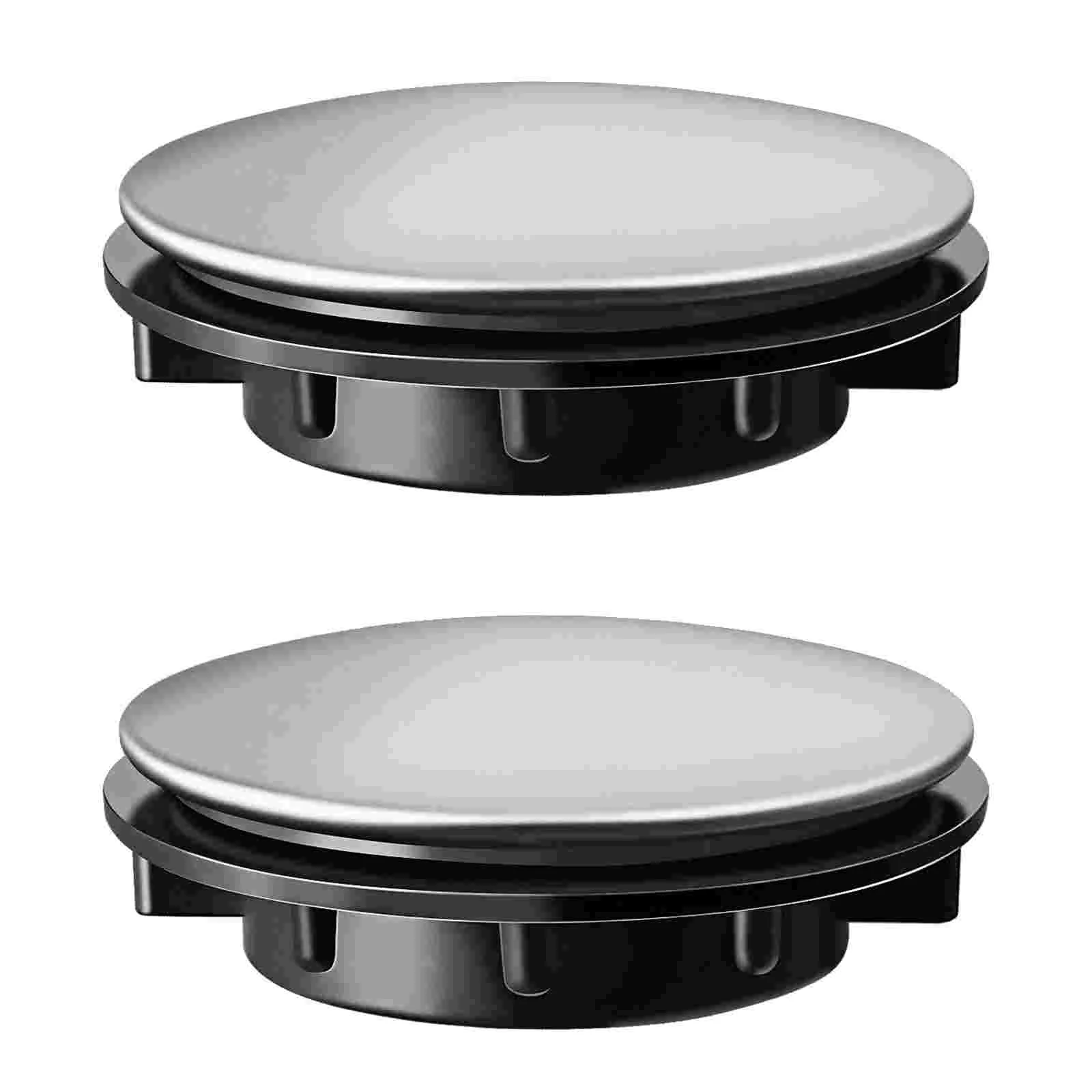 Sink Cover Hole Kitchen Plug Tapstainless Steel Accessories Plate Caps Stopper Covers Overflow Blanking Cap Soap Bathroom
Sink Cover Hole Kitchen Plug Tapstainless Steel Accessories Plate Caps Stopper Covers Overflow Blanking Cap Soap Bathroom