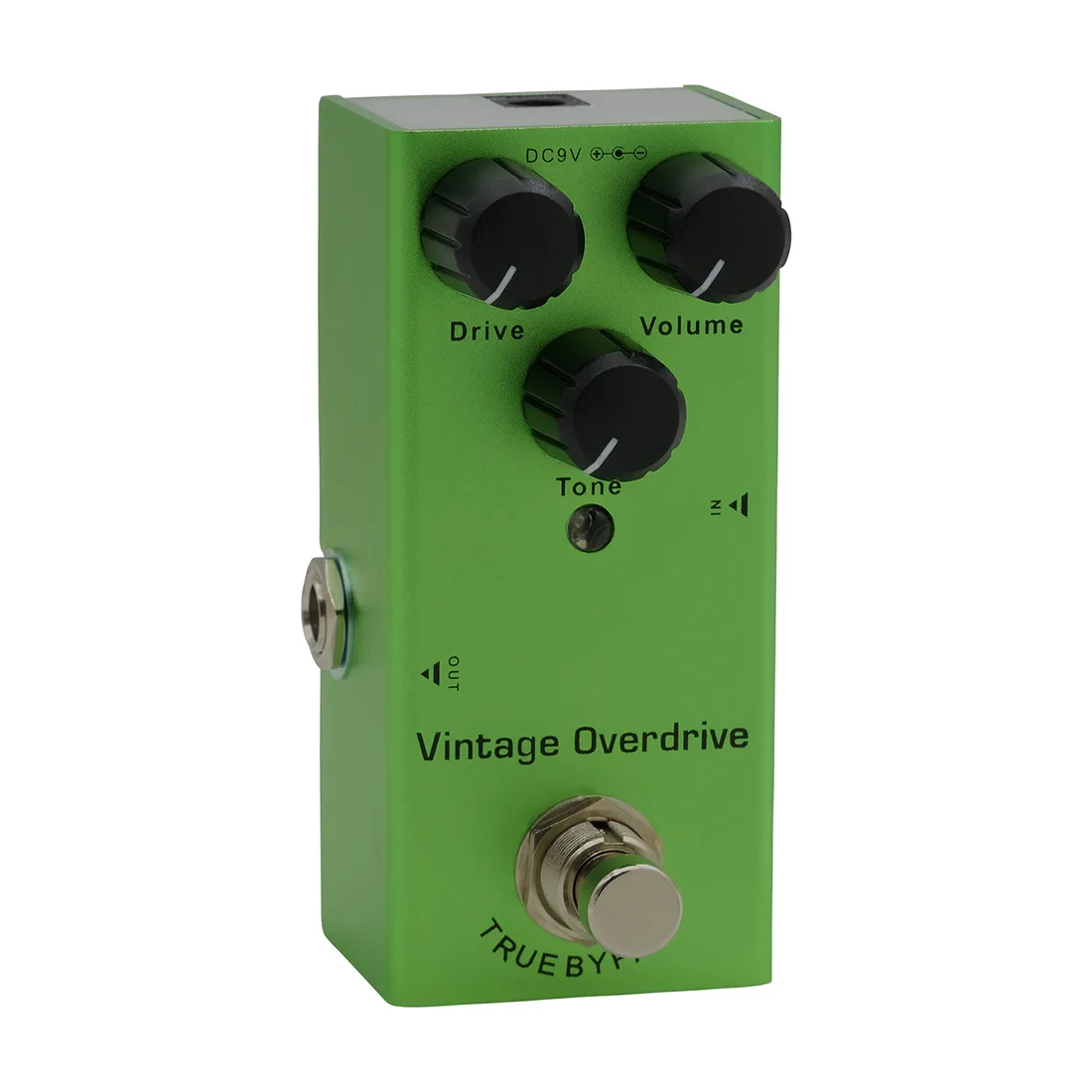 Педаль для электрогитары винтажный Overdrive/Искажение/Мечта США/Аксессуары для гитары винтажный Overdrive
Педаль для электрогитары винтажный Overdrive/Искажение/Мечта США/Аксессуары для гитары винтажный Overdrive