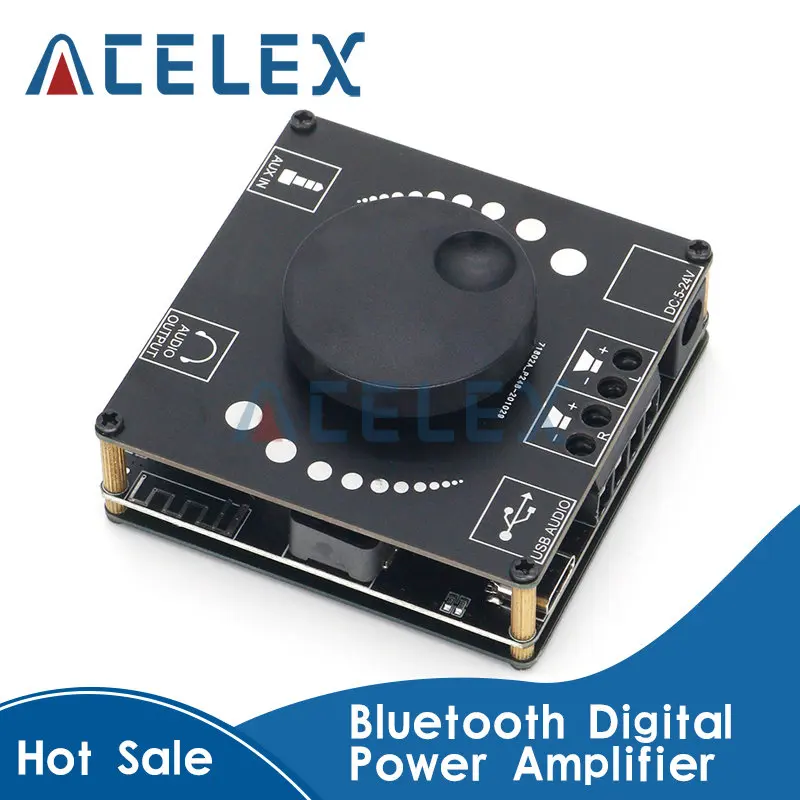 XY-AP50H HIFI Bluetooth 5,0 2x5 0 Вт беспроводной аудио TPA3116D2 цифровой усилитель мощности стерео плата усилитель USB AUX 3,5 мм
XY-AP50H HIFI Bluetooth 5,0 2x5 0 Вт беспроводной аудио TPA3116D2 цифровой усилитель мощности стерео плата усилитель USB AUX 3,5 мм