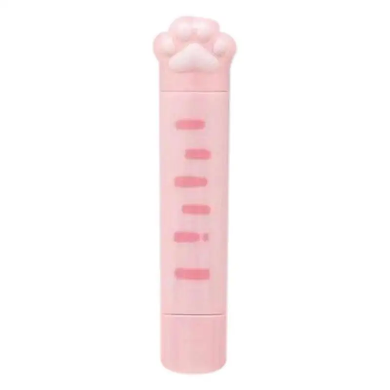 Long Cat Paw Correction Tape Eraser For Gel Pen School & Office Supply Stationery
Long Cat Paw Correction Tape Eraser For Gel Pen School & Office Supply Stationery
