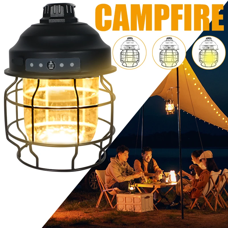 Vintage Metal Lanterns Light Hanging Retro Camping Lights Outdoor Multifunctional Horse LED Rechargeable Lightweight Tent Light 
Vintage Metal Lanterns Light Hanging Retro Camping Lights Outdoor Multifunctional Horse LED Rechargeable Lightweight Tent Light