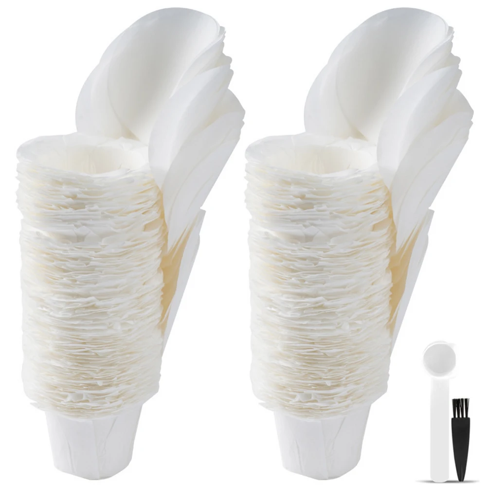100pcs/set Paper Filters Cups Replacement K-Cup Filters For Keurig Coffee Filters Capsules Coffee Filter Paper Accessories
100pcs/set Paper Filters Cups Replacement K-Cup Filters For Keurig Coffee Filters Capsules Coffee Filter Paper Accessories
