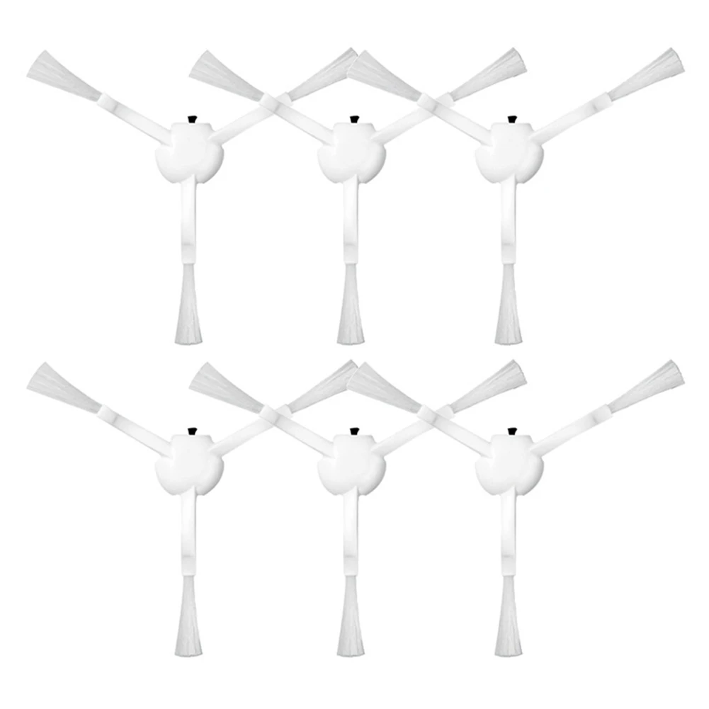 6 PCS Side Brush for Xiaomi Mijia Sweeping Robot 1C STYTJ01ZHM Robotic Vacuum Cleaner Replacements Parts
6 PCS Side Brush for Xiaomi Mijia Sweeping Robot 1C STYTJ01ZHM Robotic Vacuum Cleaner Replacements Parts