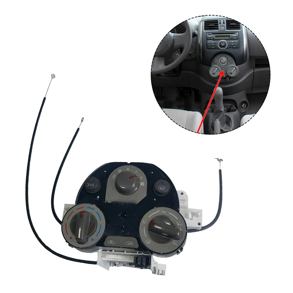 Climate Control Air Conditioner 2011-2014 Micra 2012 Interior Panel Air Conditioner Components Control AC Newest
Climate Control Air Conditioner 2011-2014 Micra 2012 Interior Panel Air Conditioner Components Control AC Newest