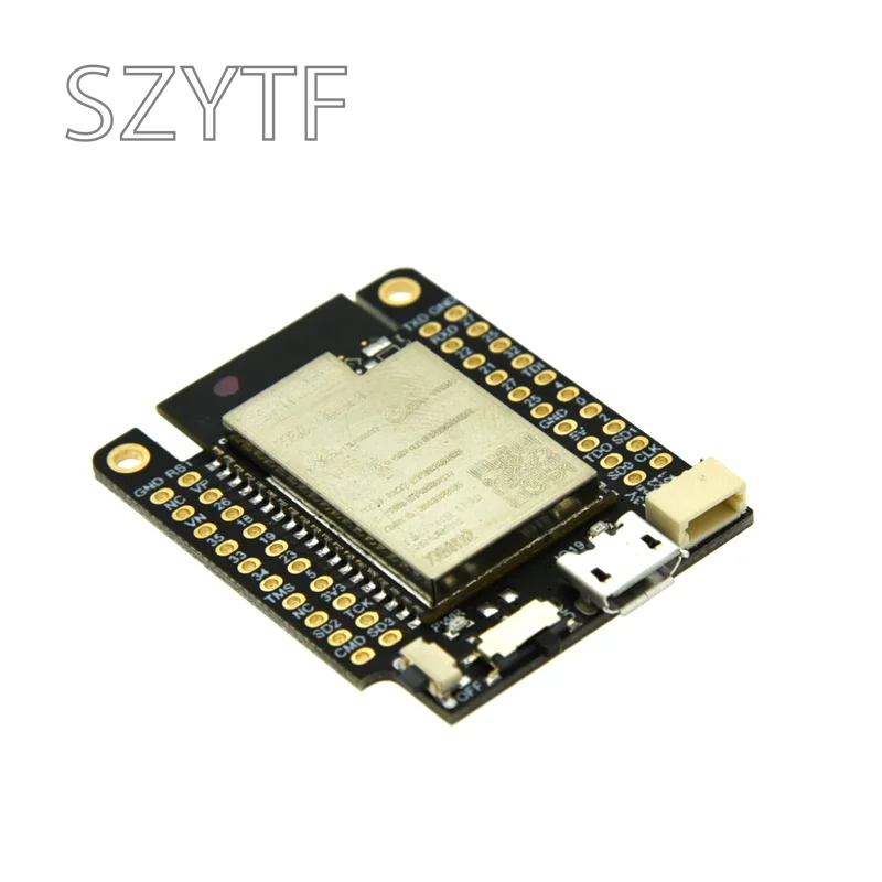 Плата расширения TTGO Mini32, Φ PSRAM, Wi-Fi, Bluetooth-совместимая плата для разработки модуля
Плата расширения TTGO Mini32, Φ PSRAM, Wi-Fi, Bluetooth-совместимая плата для разработки модуля