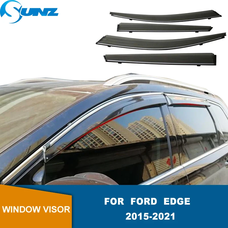 Door Visor For Ford Edge 2015 2016 2017 2018 2019 2020 2021 Car Side Window Visor Guard Vent Awnings Shelters Rain Guard
Door Visor For Ford Edge 2015 2016 2017 2018 2019 2020 2021 Car Side Window Visor Guard Vent Awnings Shelters Rain Guard